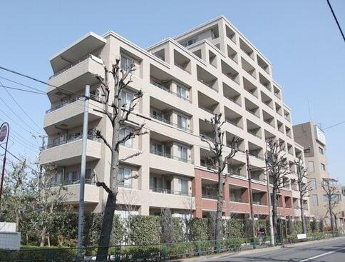 パークホームズ学芸大学リベラヴィータ